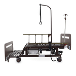 Кровать электрическая Med-Mos DB-11А (ЛДСП венге) ширина ложемента 120 см