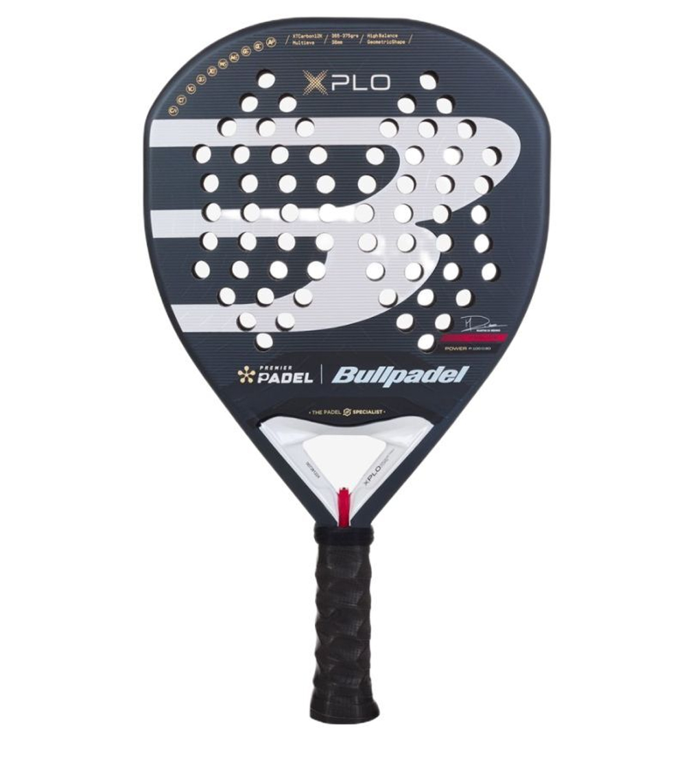Ракетка для падел тенниса Bullpadel XPLO Premier Padel