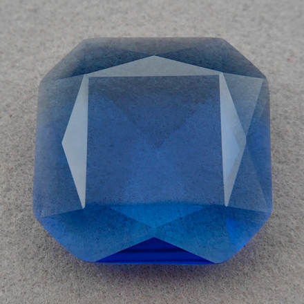 Square К9, Sapphire Unfoiled