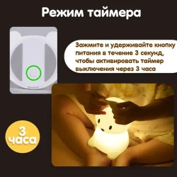 Ватка Store Ночник, 1 Вт