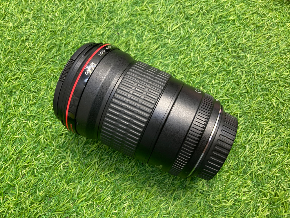 Canon EF 135mm 2L USM