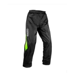 Мотобрюки дождевые Rynox H2GO PRO RAIN PANT, черный (XL)