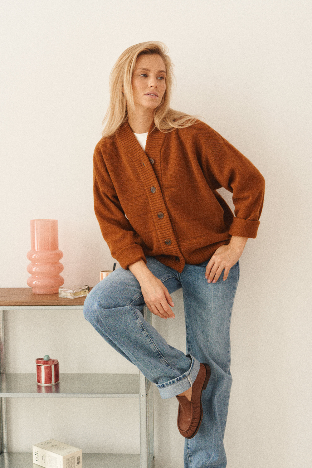 Кардиган art.1943-2