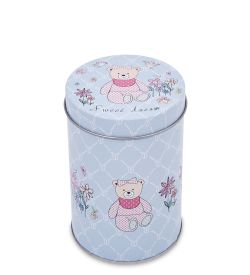 TCN-43/1-мал. Коробка металлическая