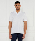 Поло H-Ponti 28 BOSS BLACK - белый(50537502)