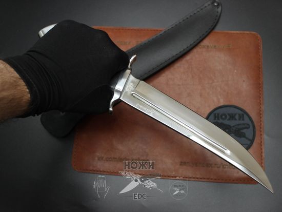 Мощный полевой нож Витязь "Кайман-2" B248-34