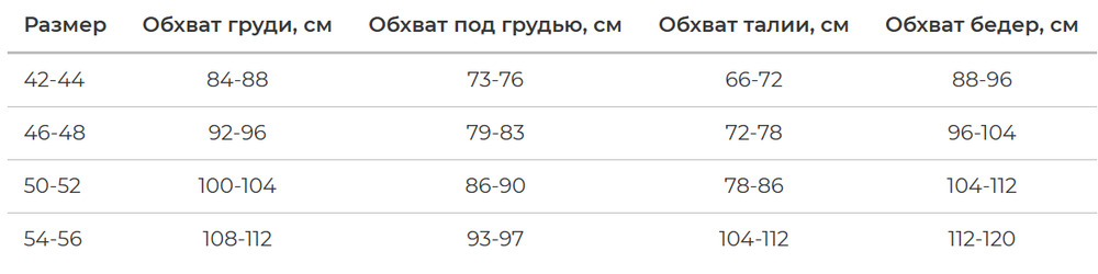 Waname Liberty - Эротические трусики (50-52)