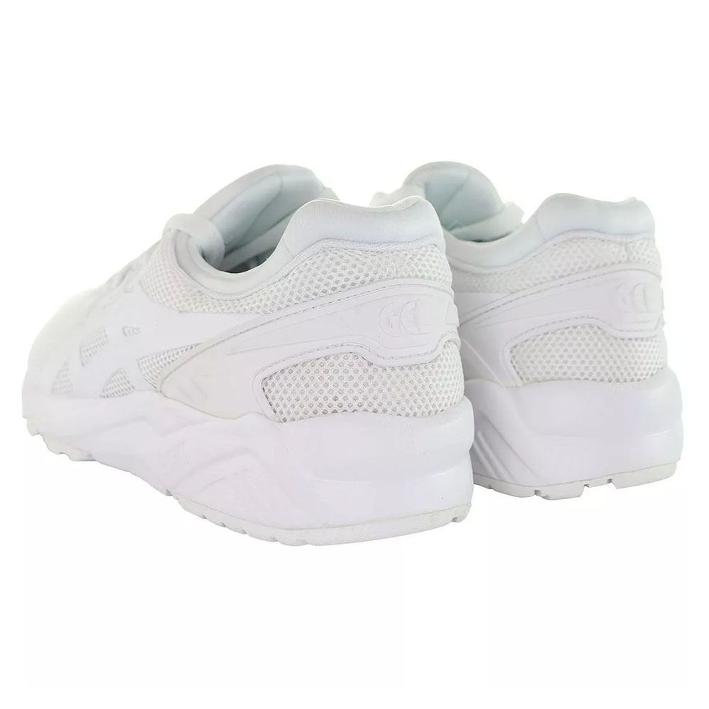 Кроссовки муж. ASICS Gel-Kayano Trainer Evo HN6A0-0101, р.11(рос.43,5),иск. кожа, текстиль, белый