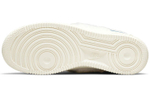 Кроссовки Nike Air Force 1 Sherpa Fleece (Женская размерная сетка)