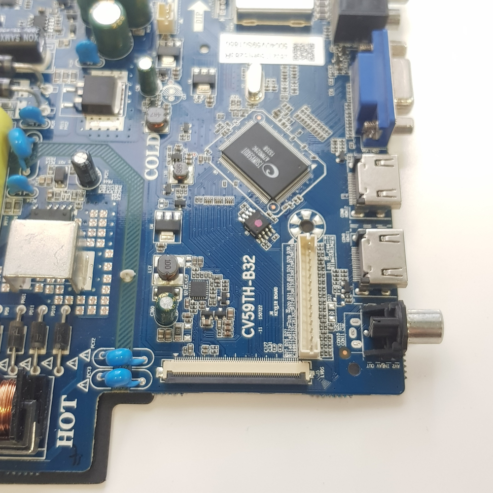 CV59TH-B32 main board телевизора Supra STV-LE32450