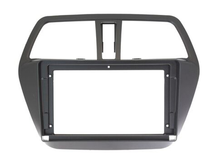Переходная рамка магнитолы SUZUKI SX4 2012-2016 9 дюймов