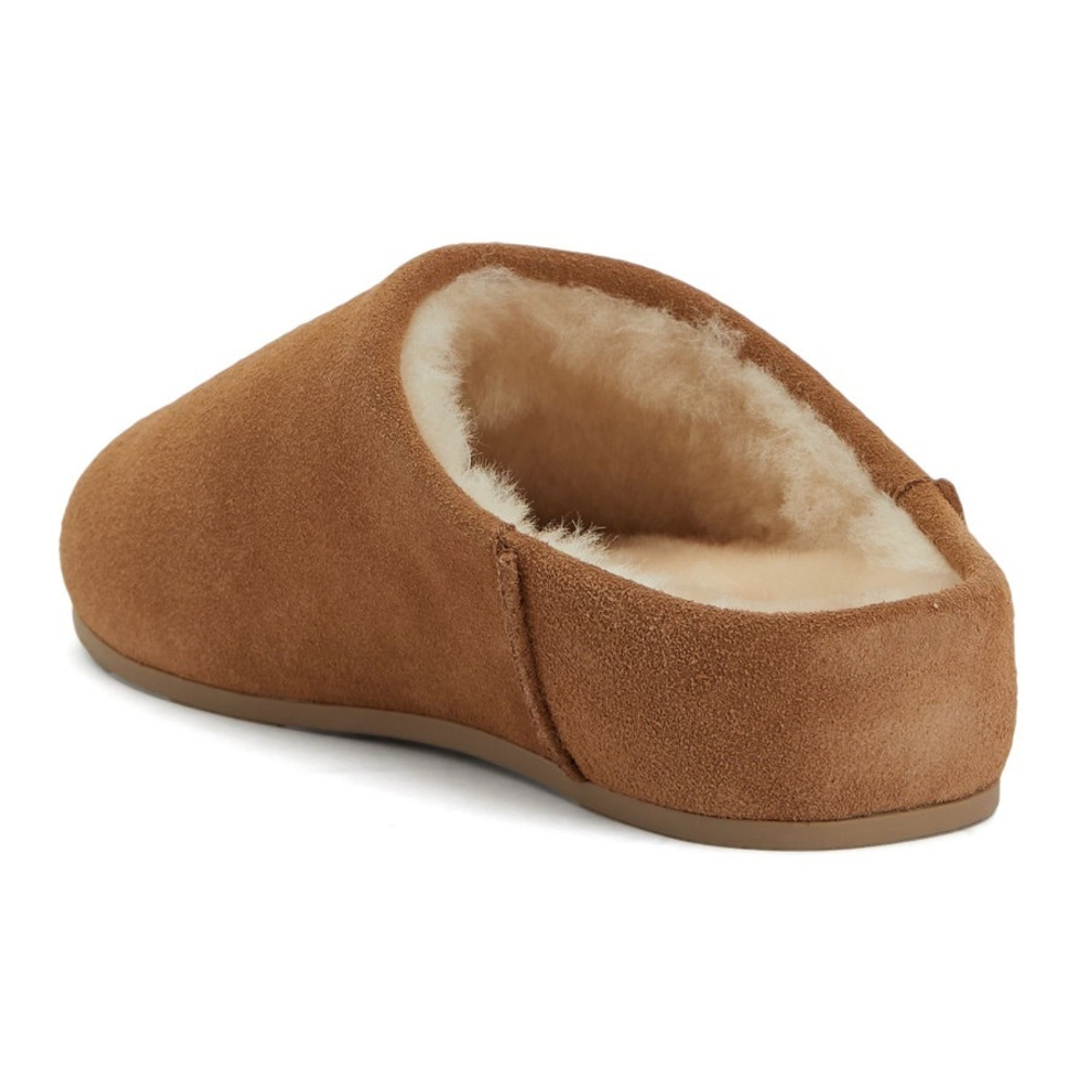 UGG Elea Slip On Chestnut