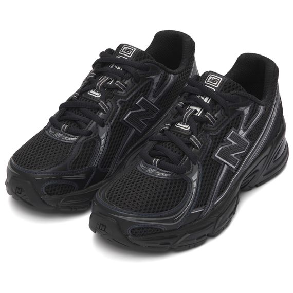 New Balance NB 740 Беговые кроссовки Низкие Черные Унисекс