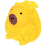 Игрушка «Свинка» Капибара, 7,5 см, с подсветкой, микс