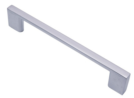 Ручка-скоба 651 L-160мм Мат хром 65116005 DV