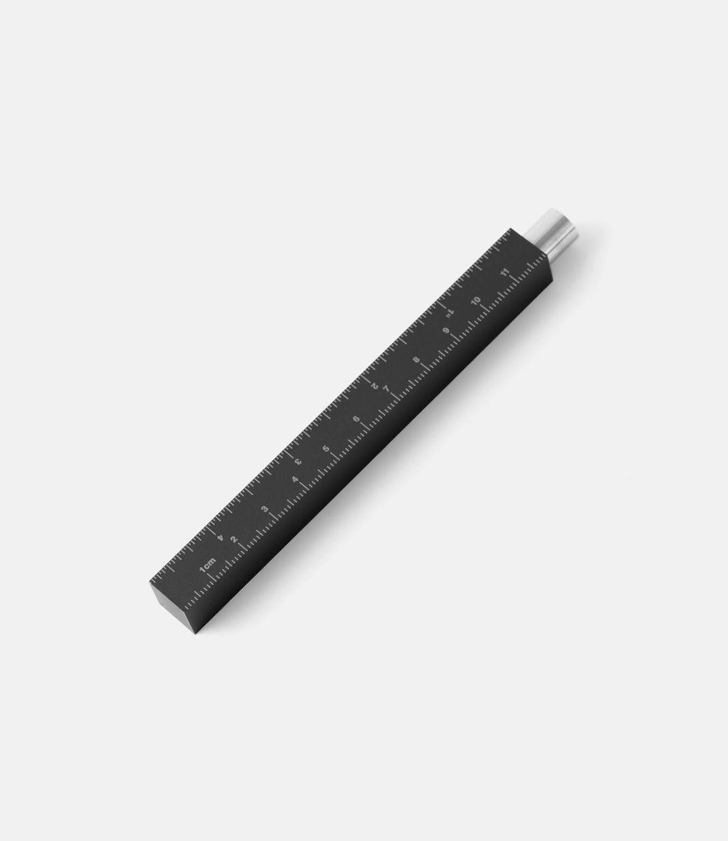 CW&T Pen Type-A Black Cerakote — ручка-линейка с магнитами