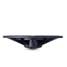 Балансирующий диск TORRES, AL1011, диаметр 40 см., нескользящее покрытие, черно-оранжевый