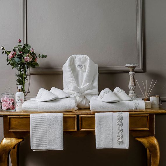 Семейный набор ROSELLA  Tivolyo Home (Турция)