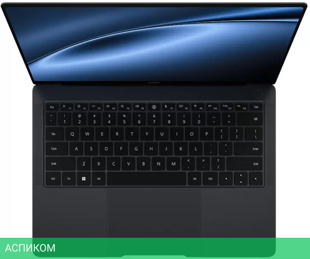 Ноутбук Huawei MateBook X Pro 2024 VanGoghH VGHH-32-7211TM