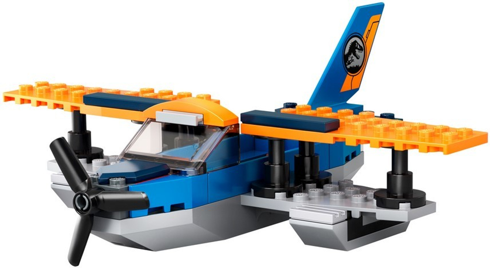 LEGO Jurassic World 75942 Vsetovary.kz