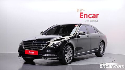 Mercedes-Benz S-Class W222 S560L 4MATIC (09.2019)