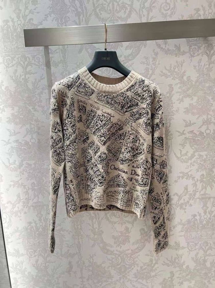 Джинсы Dior