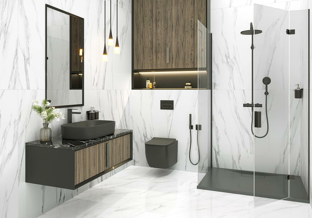 LCM Statuario Silver 60x120