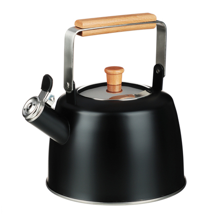 SATOSHI Нера Чайник 2,5л нерж.сталь, индукция (ID-K621)