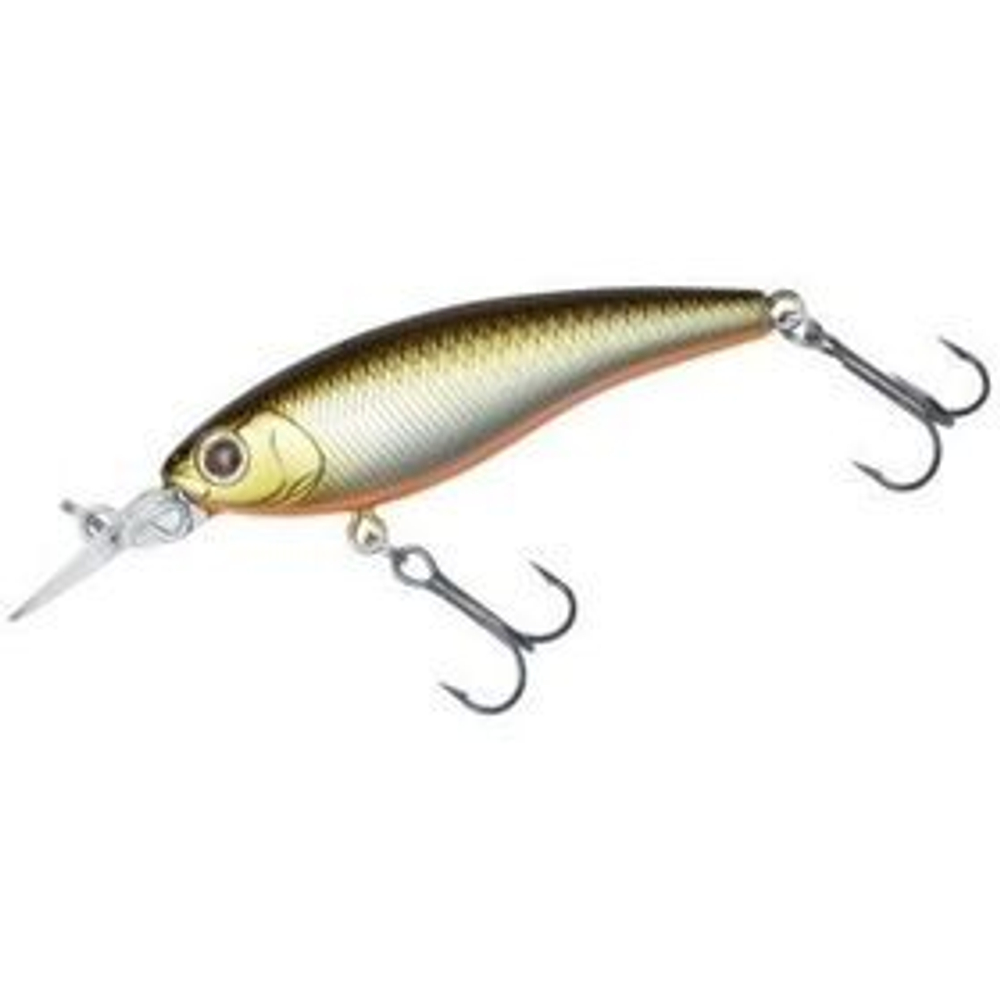 Воблер Daiwa Steez Shad 60F SR Akabane Shad