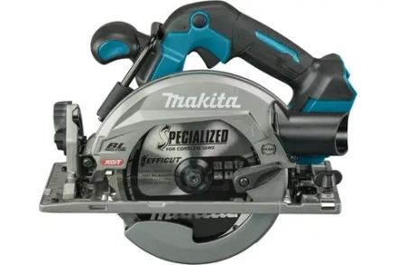 Аккумуляторная дисковая пила Makita HS012GZ