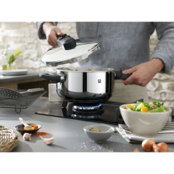 Zwilling Скороварка EcoQuick II 22 см 6 л