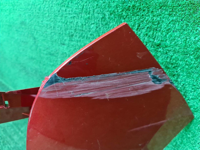 Бампер передний Haval Jolion (2021-н.в.)