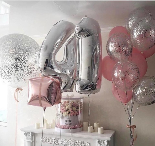 Готовое решение на 41 год «Серебряный век»