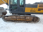 XCMG XE335 Экскаватор XE335C (Дизельный, 7,8 л, 259 л.с., АТ)