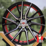 Комплект дисков Vossen 155206 15x6.5 et35 4x100/4x114.3