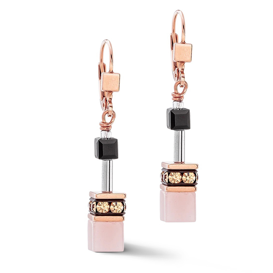 Серьги Coeur de Lion Soft Pink 2838/20-1922