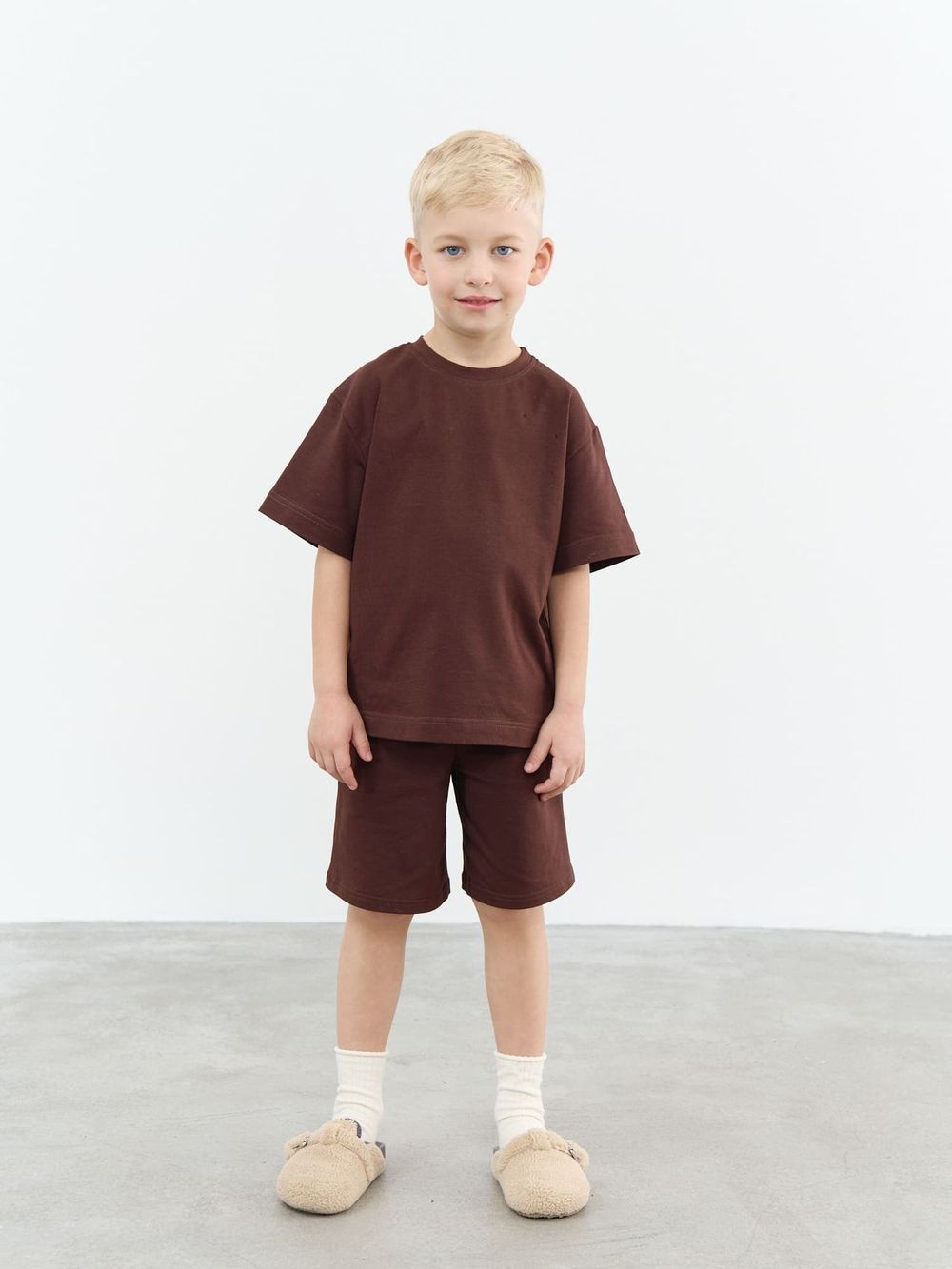 Шорты "Каштан"