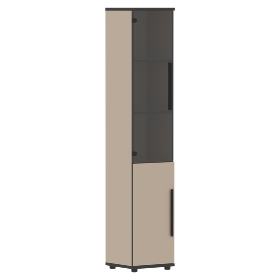 Шкаф высокий узкий UHCS 38.2 * 384х365х1975 USTO
