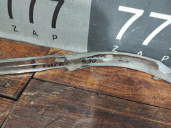 Молдинг заднего бампера левый Genesis G90 1 (HI) 16-19 Б/У Оригинал 86671D2000