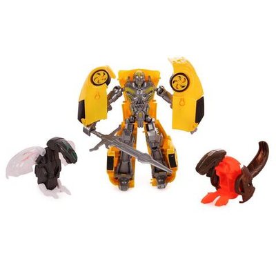 Робот-динозавр, коробка A5563-45