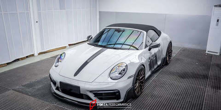 Карбоновый обвес для PORSCHE 911 992.1 CARRERA 4S 2019+