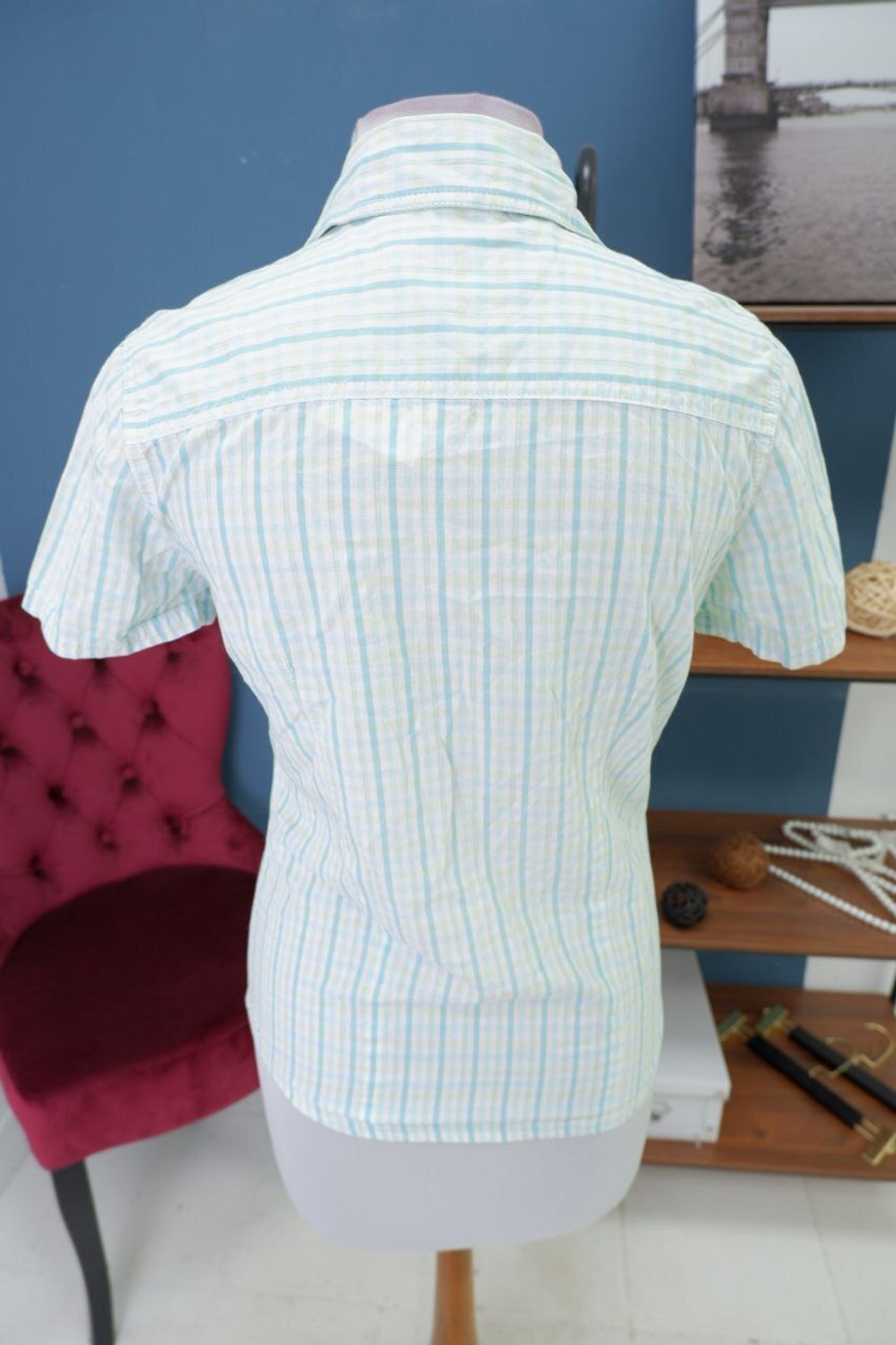 Рубашка Outventure с коротким рукавом 46 размер