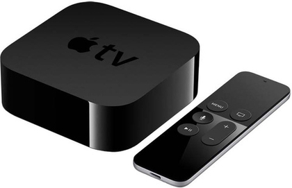 Приставка для беспроводного воспроизведения на экране телевизора Apple TV 32Gb (MR912RUS/A)