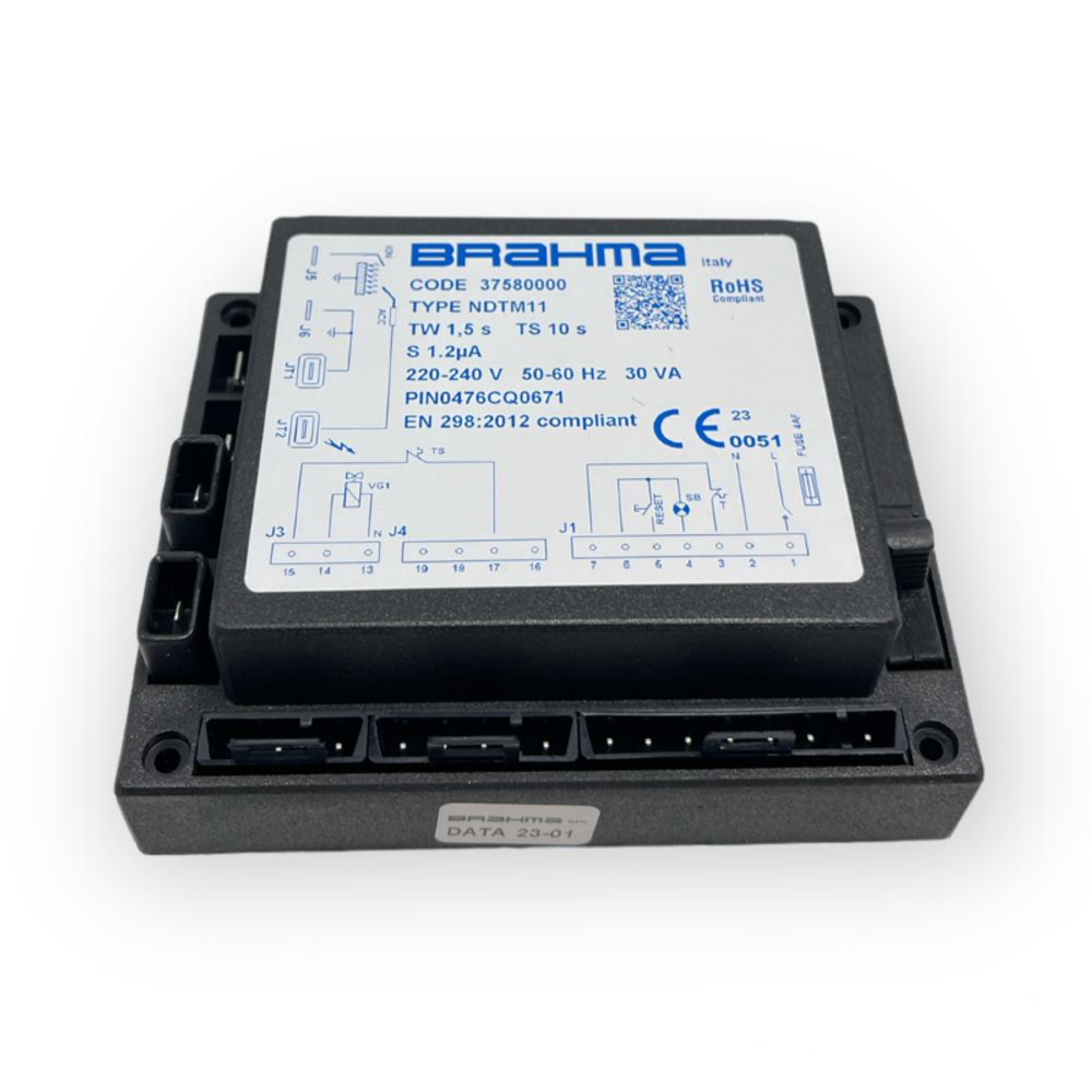 Brahma NDTM11 37580000