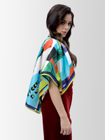 Платок «Русский Авангард»