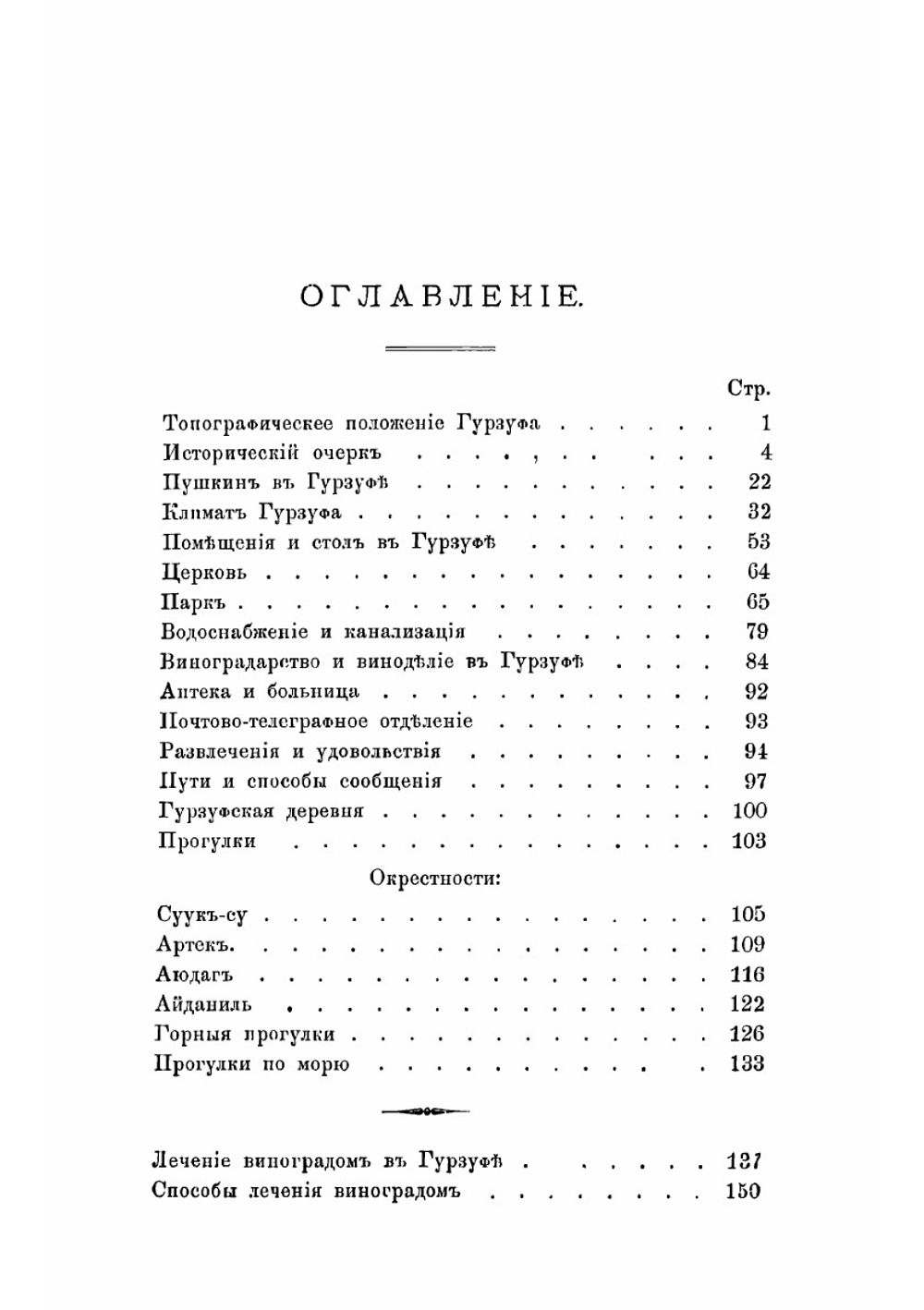 Гурзуф на Южном берегу Крыма и его лечебные средства | Владимир Алексеевич Щепетов