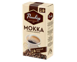 Кофе молотый Paulig Mokka, 250 г