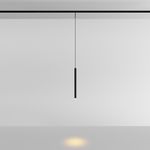 Трековый подвесной светильник Technical TR191-1-3W2.7K-M-B