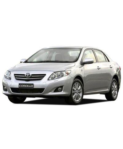 Toyota Corolla 10 поколение E150 (11.2006 - 08.2013) седан