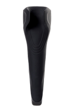 Мастурбатор нереалистичный Satisfyer Men Wand , силикон, чёрный, 20 см.